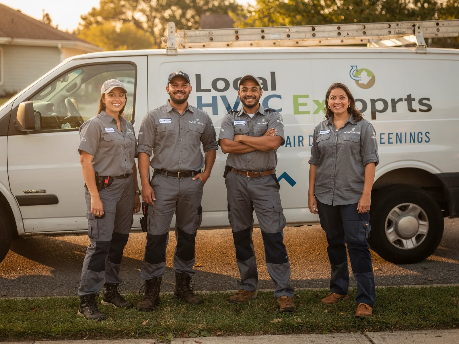 24/7 HVAC Repair & AC Replacement company in Evans, CO